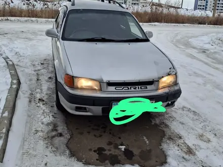 Toyota Sprinter Carib 1996 года за 1 600 000 тг. в Молодежный (Уланский р-н)