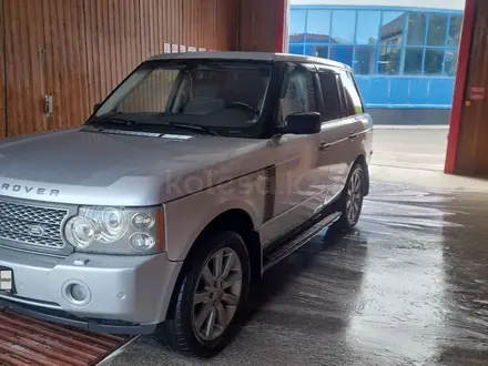 Land Rover Range Rover 2006 года за 6 000 000 тг. в Астана – фото 2