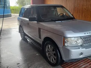 Land Rover Range Rover, 2006