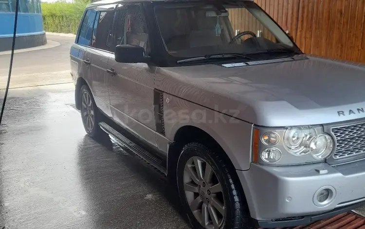 Land Rover Range Rover 2006 года за 6 000 000 тг. в Астана
