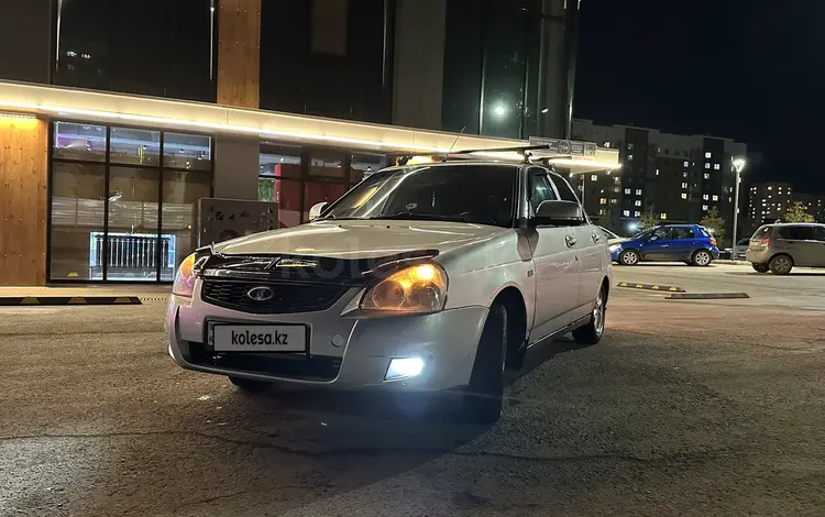 ВАЗ (Lada) Priora 2170 2015 годаүшін2 700 000 тг. в Астана