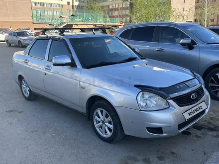 ВАЗ (Lada) Priora 2170 2015 года за 2 700 000 тг. в Астана – фото 4