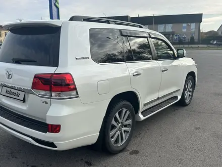 Toyota Land Cruiser 2018 года за 34 500 000 тг. в Алматы – фото 3