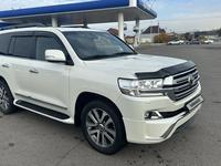 Toyota Land Cruiser 2018 года за 34 500 000 тг. в Алматы