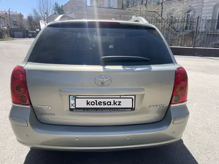 Toyota Avensis 2006 года за 4 600 000 тг. в Караганда – фото 4