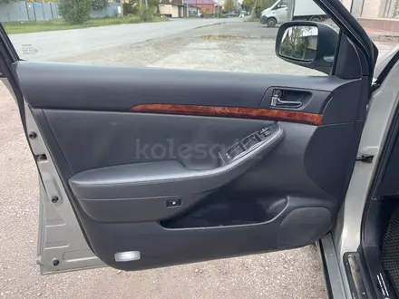 Toyota Avensis 2006 года за 4 600 000 тг. в Караганда – фото 9