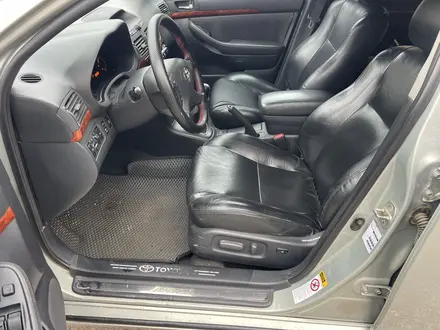 Toyota Avensis 2006 года за 4 600 000 тг. в Караганда – фото 12