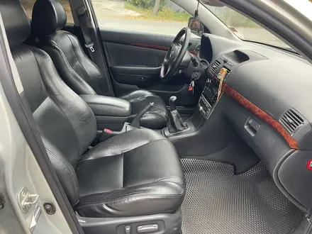 Toyota Avensis 2006 года за 4 600 000 тг. в Караганда – фото 14