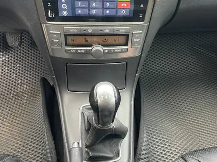 Toyota Avensis 2006 года за 4 600 000 тг. в Караганда – фото 18