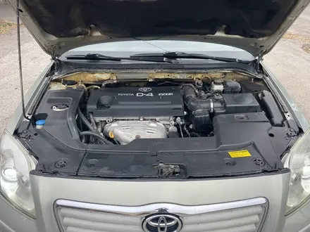 Toyota Avensis 2006 года за 4 600 000 тг. в Караганда – фото 19