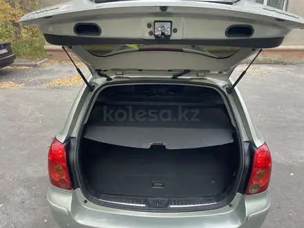 Toyota Avensis 2006 года за 4 600 000 тг. в Караганда – фото 22