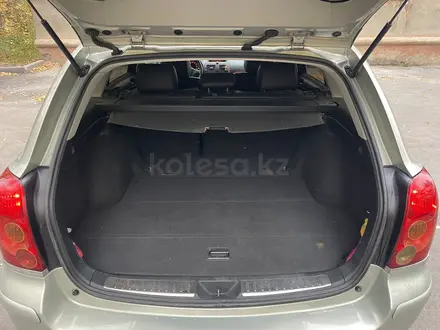 Toyota Avensis 2006 года за 4 600 000 тг. в Караганда – фото 23