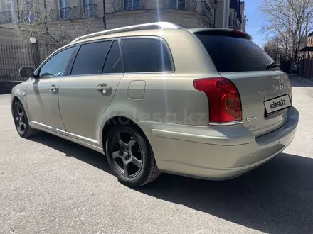 Toyota Avensis 2006 года за 4 600 000 тг. в Караганда – фото 3