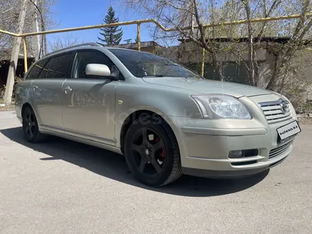 Toyota Avensis 2006 года за 4 600 000 тг. в Караганда – фото 7