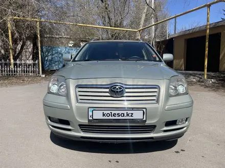 Toyota Avensis 2006 года за 4 600 000 тг. в Караганда – фото 8