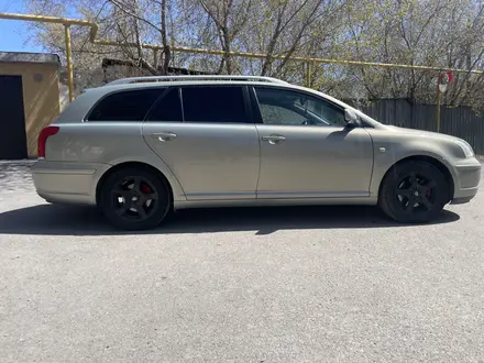 Toyota Avensis 2006 года за 4 600 000 тг. в Караганда – фото 6