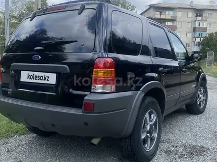 Ford Maverick 2001 года за 4 170 000 тг. в Текели – фото 59