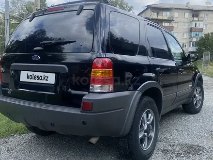 Ford Maverick 2001 года за 4 170 000 тг. в Текели – фото 36