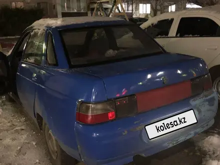 ВАЗ (Lada) 2110 2000 года за 550 000 тг. в Уральск – фото 3