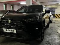 Toyota RAV4 2021 годаүшін14 500 000 тг. в Алматы