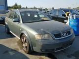 Audi A6 allroad 2003 годаүшін150 000 тг. в Алматы