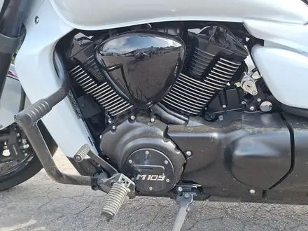 Suzuki  Intruder M1800R (VZR 1800) 2015 года за 5 800 000 тг. в Алматы – фото 4