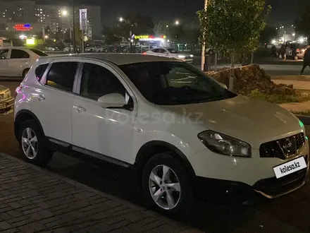 Nissan Qashqai 2013 года за 4 650 000 тг. в Астана – фото 3