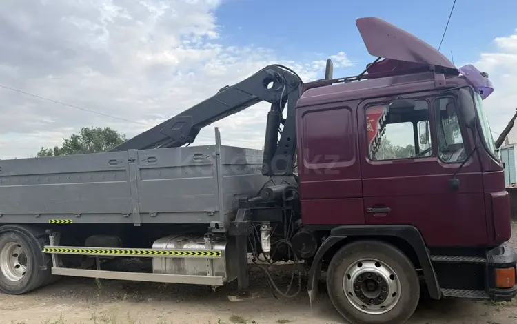 MAN  10 1994 года за 12 000 000 тг. в Шу