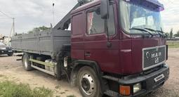 MAN  10 1994 года за 12 000 000 тг. в Шу – фото 2