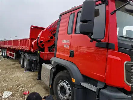 Shacman (Shaanxi)  X3000 2024 года за 44 990 000 тг. в Астана – фото 13