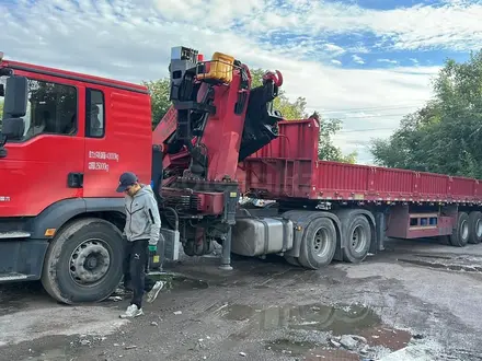 Shacman (Shaanxi)  X3000 2024 года за 44 990 000 тг. в Астана – фото 20