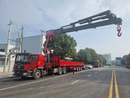 Shacman (Shaanxi)  X3000 2024 года за 44 990 000 тг. в Астана – фото 3