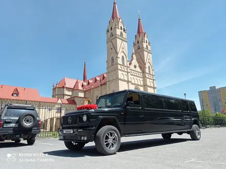 Mercedes-Benz G 230 1997 года за 6 500 000 тг. в Караганда