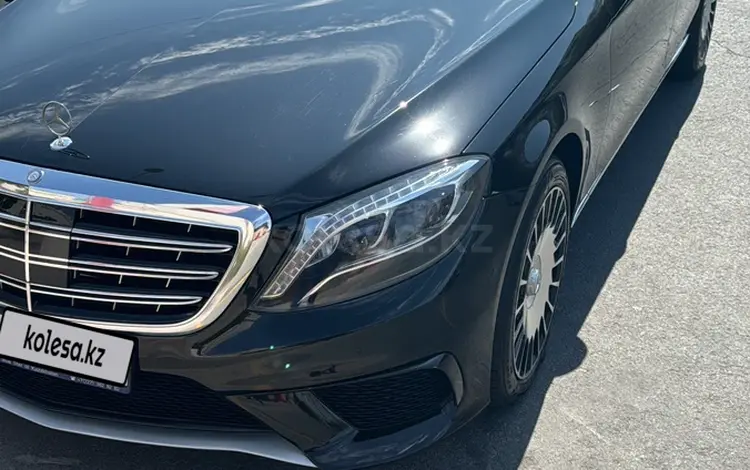 Mercedes-Benz S 400 2014 годаfor20 000 000 тг. в Актау