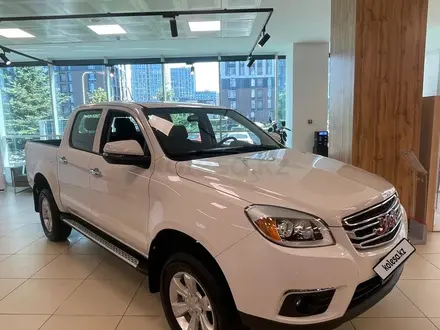 JAC T6 2026 года за 15 390 000 тг. в Астана