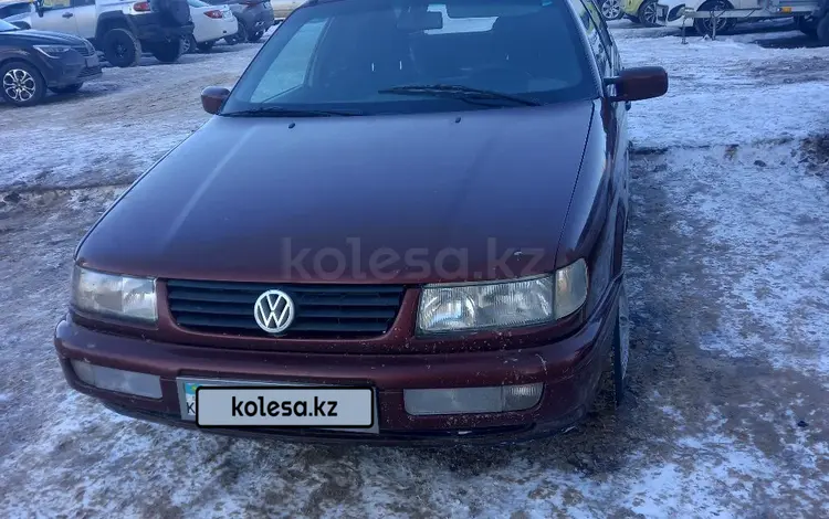 Volkswagen Passat 1995 годаүшін1 500 000 тг. в Астана