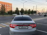 Hyundai Grandeur 2013 года за 7 100 000 тг. в Шымкент – фото 4