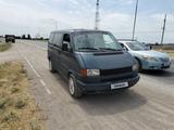 Volkswagen Transporter 1991 годаfor2 700 000 тг. в Кордай – фото 2