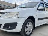 ВАЗ (Lada) Largus 2013 года за 3 800 000 тг. в Атырау – фото 3