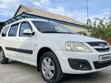 ВАЗ (Lada) Largus 2013 года за 3 800 000 тг. в Атырау – фото 4