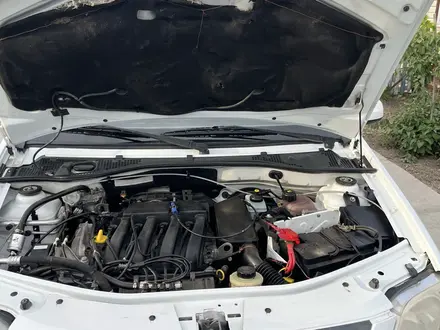 ВАЗ (Lada) Largus 2013 года за 3 800 000 тг. в Атырау – фото 5
