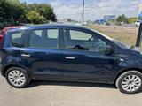 Nissan Note 2010 года за 3 200 000 тг. в Караганда – фото 4