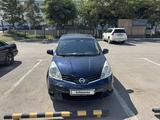 Nissan Note 2010 года за 3 200 000 тг. в Караганда – фото 2