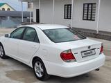 Toyota Camry 2005 года за 5 700 000 тг. в Алматы – фото 4