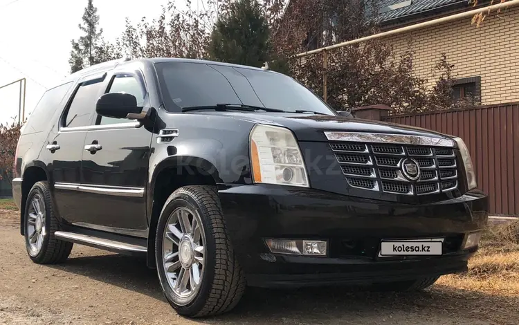 Cadillac Escalade 2007 годаүшін10 500 000 тг. в Алматы