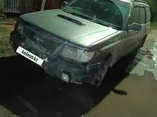 Subaru Forester, 1998