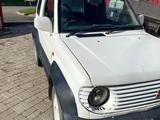 Mitsubishi Pajero Junior 1996 годаүшін1 500 000 тг. в Астана – фото 3