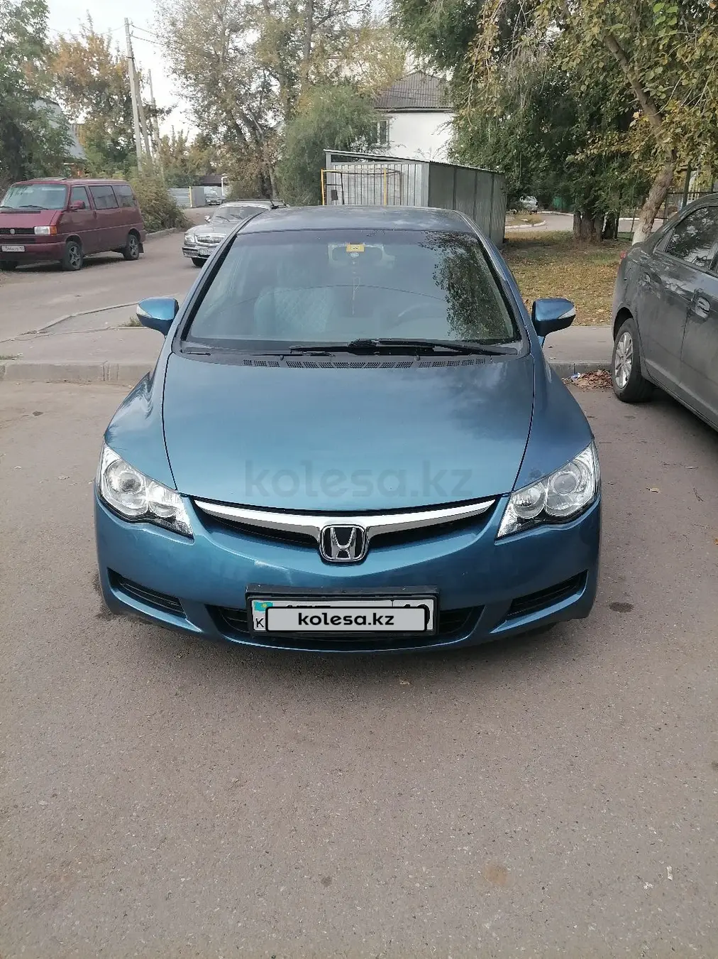 Honda Civic, 2007