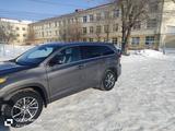 Toyota Highlander 2018 годаүшін19 500 000 тг. в Актобе – фото 5