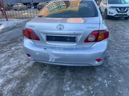 Toyota Corolla 2008 года за 4 700 000 тг. в Актобе – фото 6